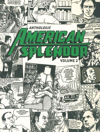 American splendor anthologie