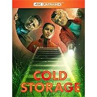 Cold Storage Blu-ray 4K Ultra HD