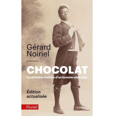 Chocolat, la véritable histoire d'un homme sans nom