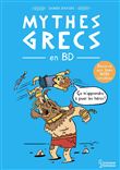Mythes grecs en BD
