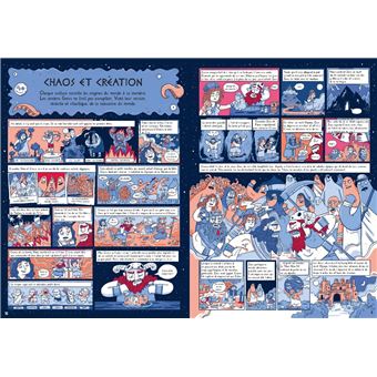 Mythes grecs en BD