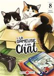 La Gameuse et son chat - vol. 08