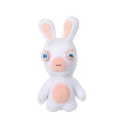 Peluche Sonore Lapins Crétins 20 cm