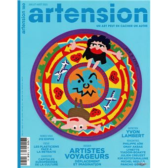 Artension N°180 - Juillet-Août 2023