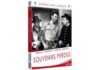 Souvenirs perdus DVD