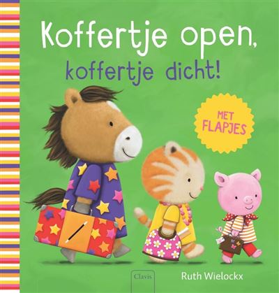 Koffertje open, koffertje dicht!