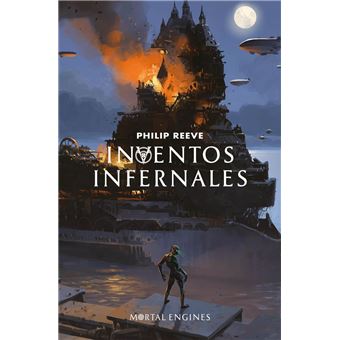 Inventos infernales (Mortal Engines 3) - 1