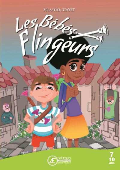 Les bébés flingueurs