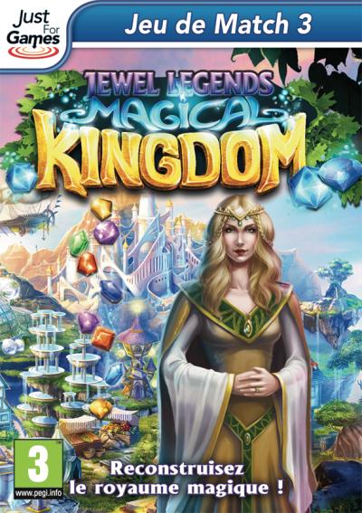 Jewel Legends Magical Kingdom PC