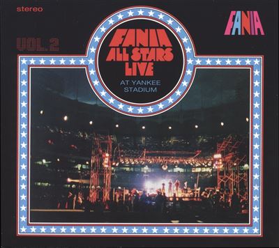 Live At Yankee Stadium Volume 2