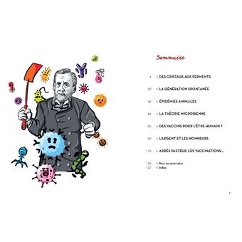 Pasteur (presque) facile !