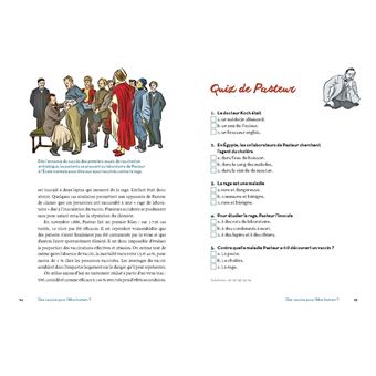 Pasteur (presque) facile !