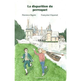 La disparition du perroquet
