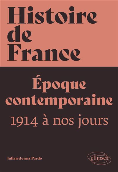 Histoire de France, volume 4 - Julian Gomez Pardo - broché