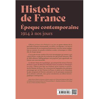 Histoire de France, volume 4