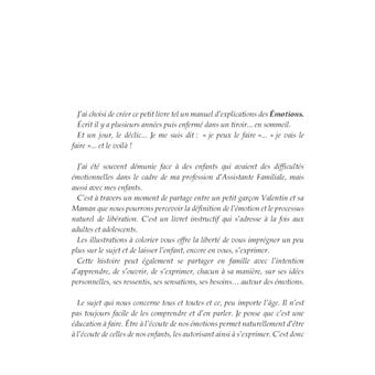 Valentin et le mystère des Émotions