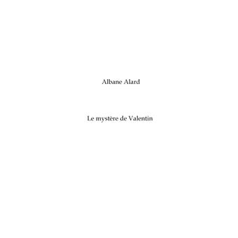 Valentin et le mystère des Émotions