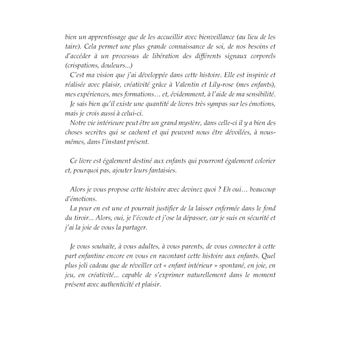 Valentin et le mystère des Émotions