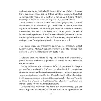 Valentin et le mystère des Émotions