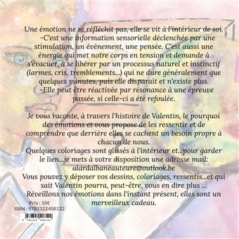 Valentin et le mystère des Émotions