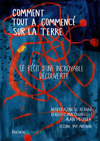 Comment tout a commence sur la terre