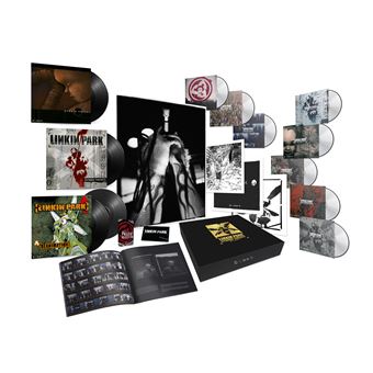 Hybrid Theory 20th Anniversary Edition Limitée Coffret Super Deluxe