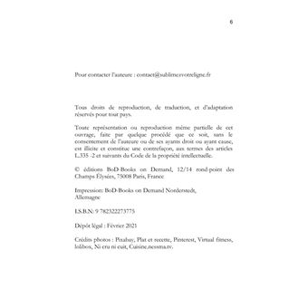 Sublimez votre ligne dès aujourd'hui