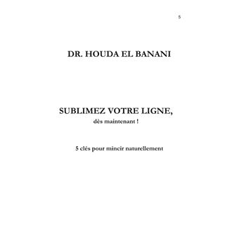 Sublimez votre ligne dès aujourd'hui