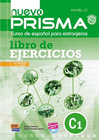 Nuevo Prisma, niveau C1