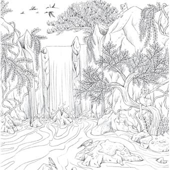 Les carrés d'Art-thérapie Nature