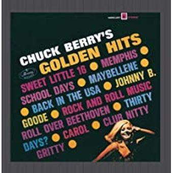 Chuck Berry - 1