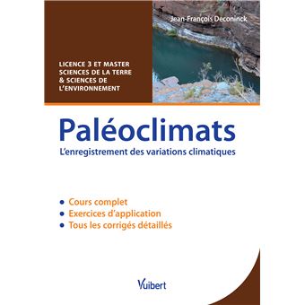 Paleoclimats