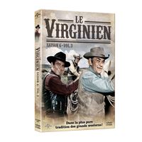 Le Virginien Saison 6 Volume 3 DVD