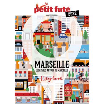 Guide Marseille 2022 Petit Futé