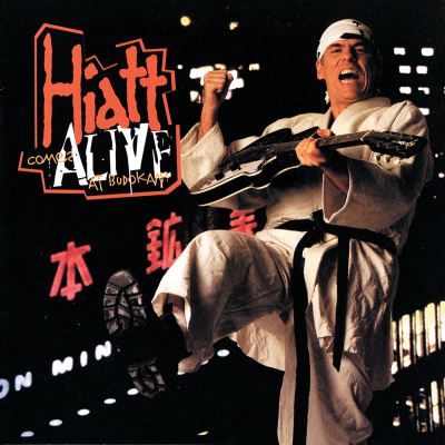 Hiatt comes alive at budokan/live