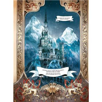 Maléfices - Tome 2 Les légendes du désert