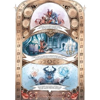 Maléfices - Tome 2 Les légendes du désert