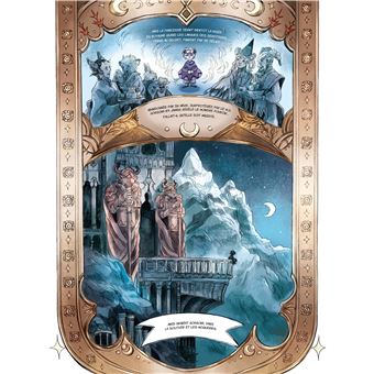 Maléfices - Tome 2 Les légendes du désert