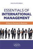 Essentials of international management - 8 keys to success in Business