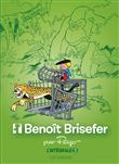 Intégrale Benoît Brisefer - Tome 5