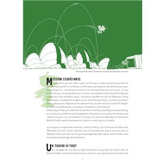 Intégrale Benoît Brisefer - Tome 5