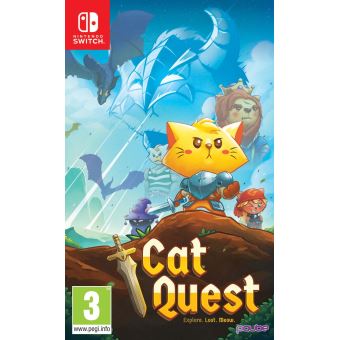 Cat Quest Nintendo Switch