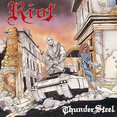Thunder Steel