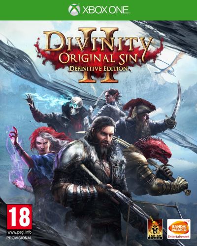 Divinity Original Sin 2 Définitive