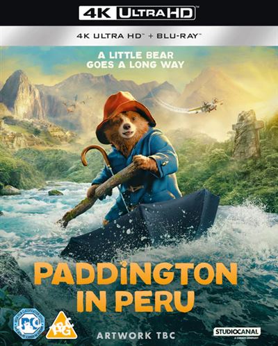 Imports Blu-ray 4K