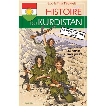 Histoire du Kurdistan T2