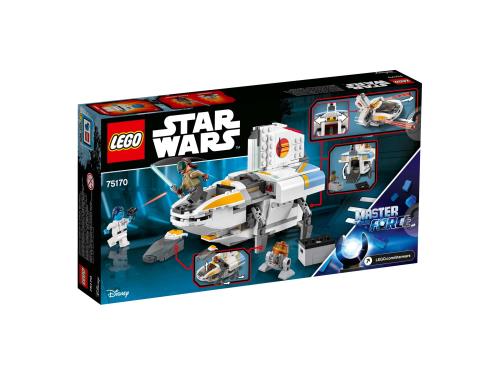 BOITE SET DE LEGO STAR WARS VAISSEAU 75170 NEUF THE PHANTOM LE FANTOME THRAWN