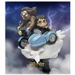 Statuette Harry Potter D-Stage Hagrid And Harry Version Standard