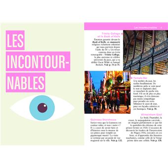 Dublin Guide Un Grand Week-end