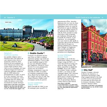 Dublin Guide Un Grand Week-end